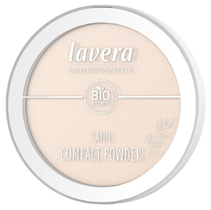 Satin Compact Powder 9.5 gr