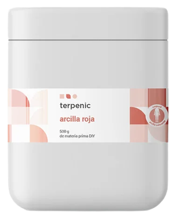 Terpenic Lab Red Clay 500 gr