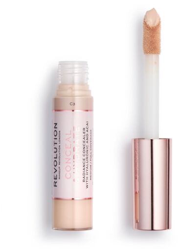 Makeup Revolution Conceal &amp; Hydrate Corrector 13ml
