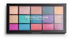 Makeup Revolution Reloaded Shadow Palette 15 Shades 16.5 gr