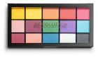 Makeup Revolution Reloaded Shadow Palette 15 Shades 16.5 gr Makeup Revolution Reloaded Shadow Palette 15 Shades 16.5 gr