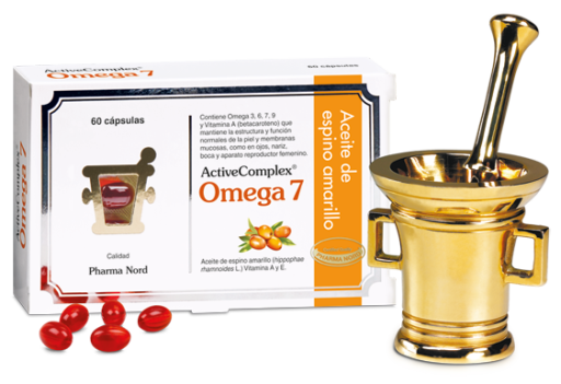 Pharma Nord Omega 7 60 Capsules