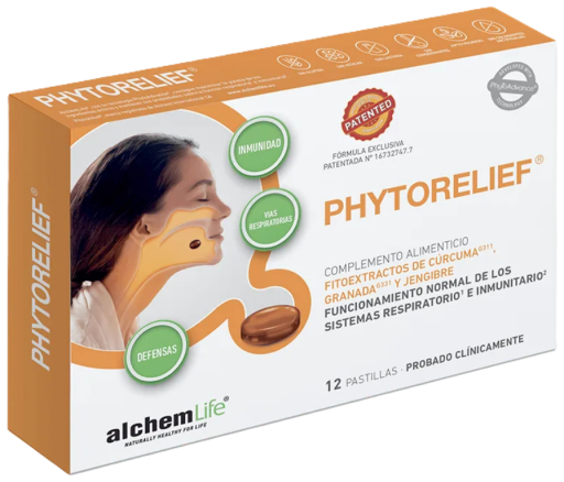 Alchemlife PhytoRelief 12 Tablets