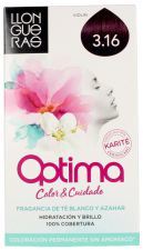 Optima Hair Color