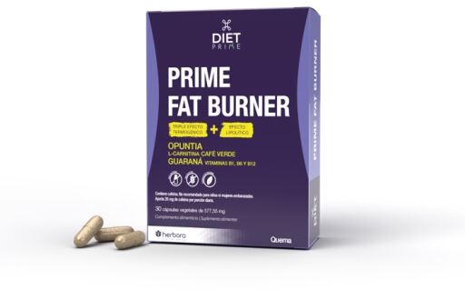 Herbora Diet Prime Prime Fat Burner 30 Capsules
