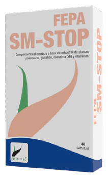 Fepadiet Sm-Stop 40 Capsules