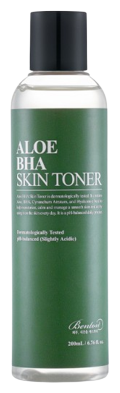 Benton Aloe Bha Skin Toner 200ml