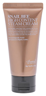 Benton Snail Bee High Content Steam Cream 50 gr