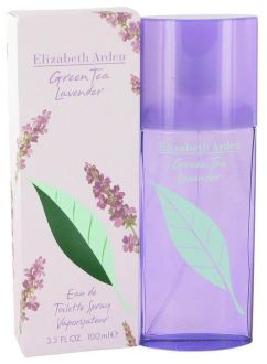 Green Tea Lavender Eau de Toilette 100 ml