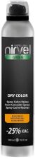 Green Dry Color Spray Covers Roots 300 ml