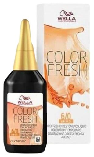 WELLA Professionals Color Fresh Semi-Permanent Coloration 75 ml