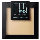 Fit Me Matte + Poreless Mattifying Powder 9 gr