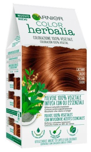 Color Herbalia 100% Vegetable Coloration
