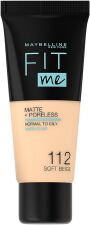 Fit Me Matte + Poreless Makeup Base 30 ml