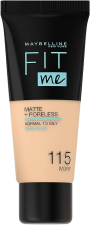 Fit Me Matte + Poreless Makeup Base 30 ml