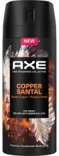 Santal Copper Body Spray Deodorant 150 ml