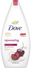 Rejuvenating Cherry and Chia Milk Shower Gel 450 ml