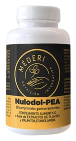 M&eacute;deri Nutrici&oacute;n Integrativa Nulodol Pea 60 Tablets