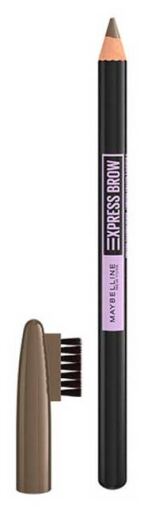 Maybelline Express Brow Eyebrow Pencil 04 Medium Brown 4.6 gr