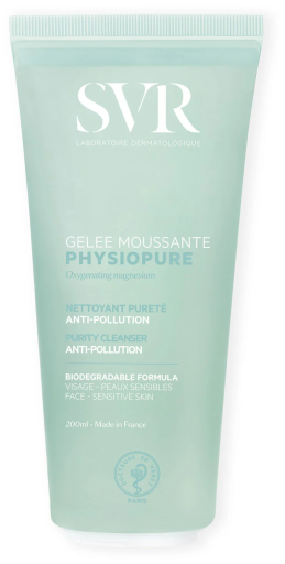 Physiopure Foaming Cleansing Gel