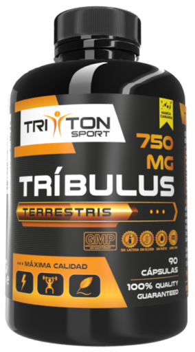 Polaris Tribulus Triton 90 Capsules