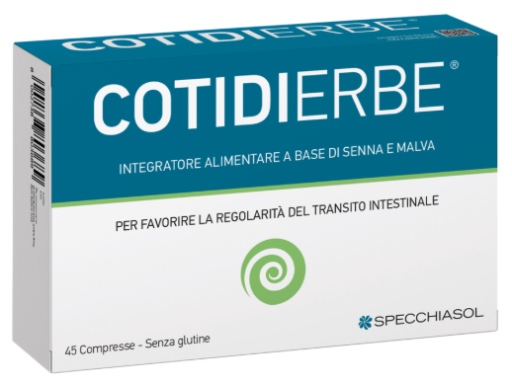 Specchiasol Cotidierbe 45 Tablets