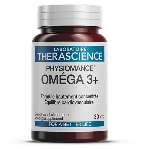 Therascience Physiomance Omega 3+