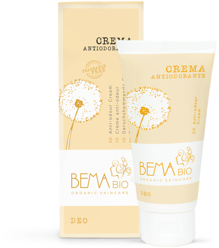 Bema Cosmetics Bio Antiodorant Cream 50 ml
