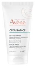 Cleanance Detox Facial Mask 50 ml Cleanance Detox Facial Mask 50 ml