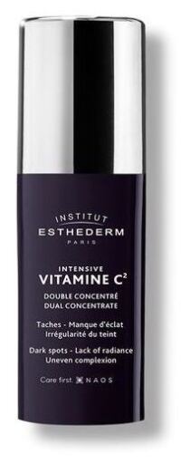 Institut Esthederm Intensive Vitamine C Double Concentrated Serum 10 ml