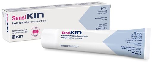 Kin SensiToothpaste 125 ml