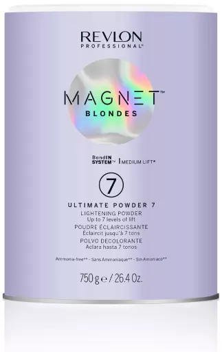 Revlon Professional Magnet Blondes Bleaching Powder 7 Shades 750 gr
