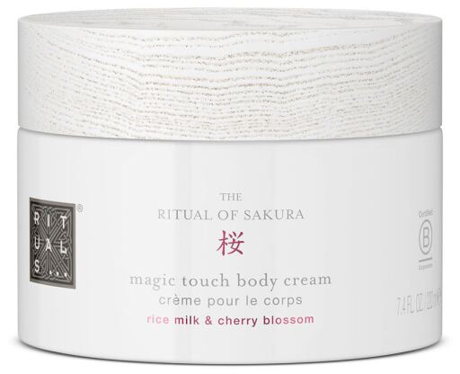 The Ritual of Sakura Body Cream 220 ml