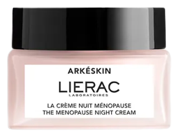 Lierac Ark&eacute;skin Menopause Night Cream 50 ml