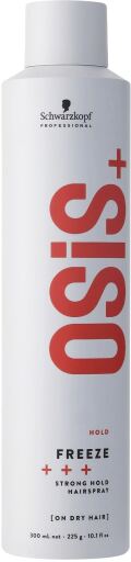 Schwarzkopf Professional OSiS+ Freeze Strong Hold Hairspray