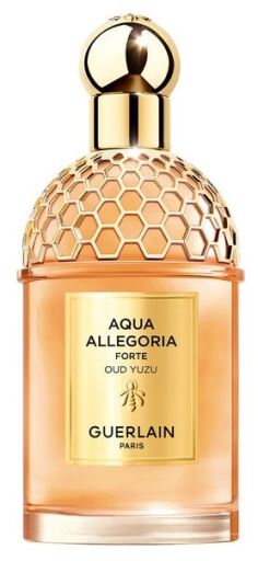 Guerlain Aqua Allegoria Eau de Parfum Forte Oud Yuzo