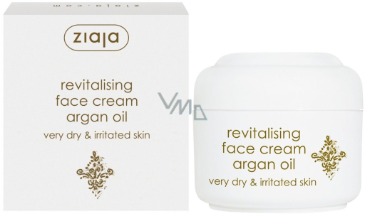Argan Protective Facial Cream 50 ml