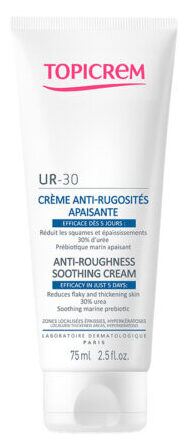 Topicrem UR-30 Anti-Roughness Soothing Cream 75 ml