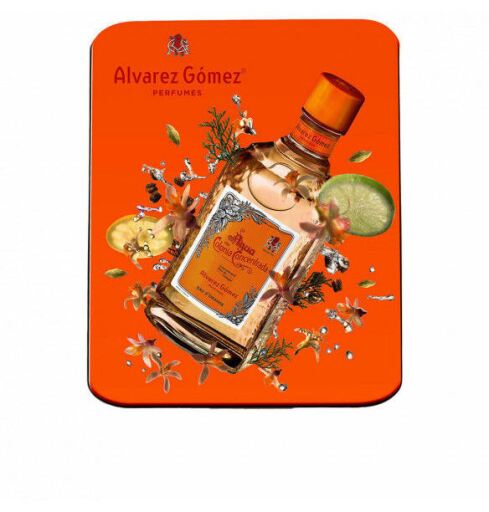 Eau d' Orange Concentrated Cologne 300 ml + Moisturizing Emulsion 280 ml