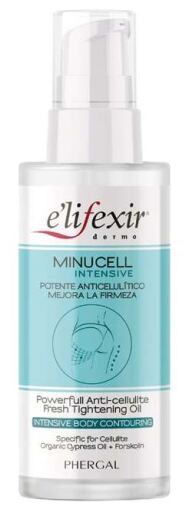 Minucell Intensive Anti-Cellulite Oil 100 ml