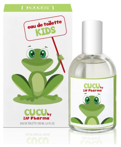 Iap Pharma Cucu Eau de Toilette Kids 100 ml