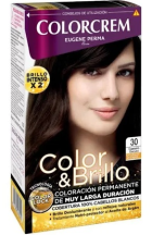 ColorCrem Permanent Coloring Cream 100 ml