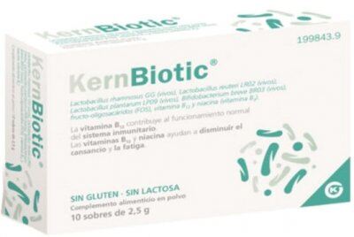 Kern Pharma Kernbiotic 10 Sachets