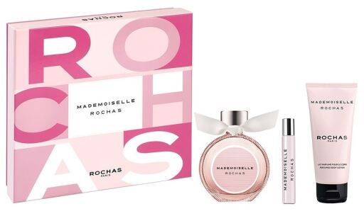 Mademoiselle Eau de Parfum Set 3 Pieces