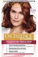 Excellence Creme Permanent Dye