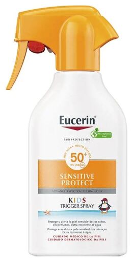 Eucerin Sun Protection Kids Spray SPF 50+ 250 ml