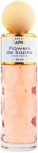 Parfums Saphir Flowers Eau de Parfum