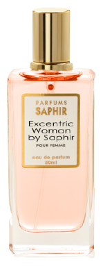 Parfums Saphir Eccentric Woman Eau de Parfum