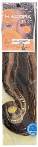 Pony 3000 Hair Extensions F502