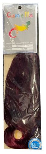 Camella Pony Short Extensions 3000 T1B/118